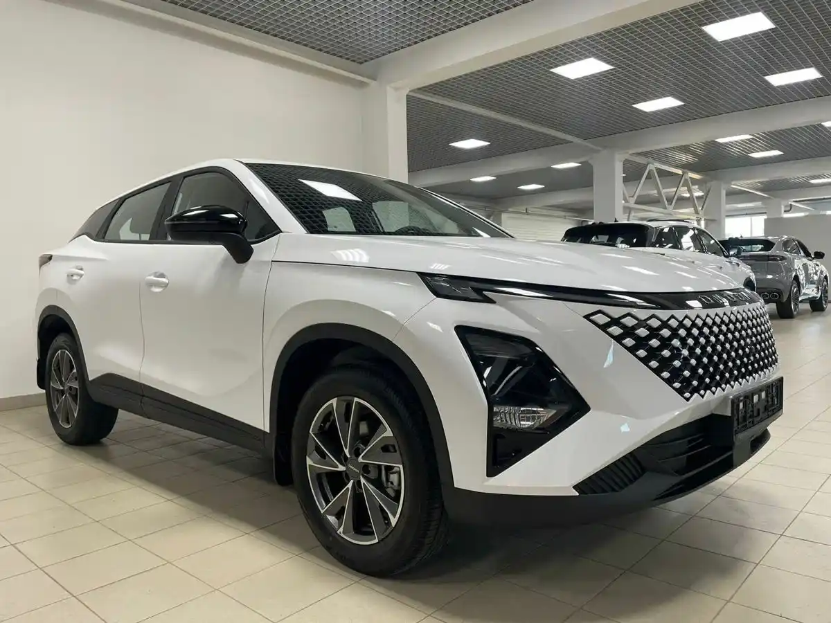 Omoda C5 Новый