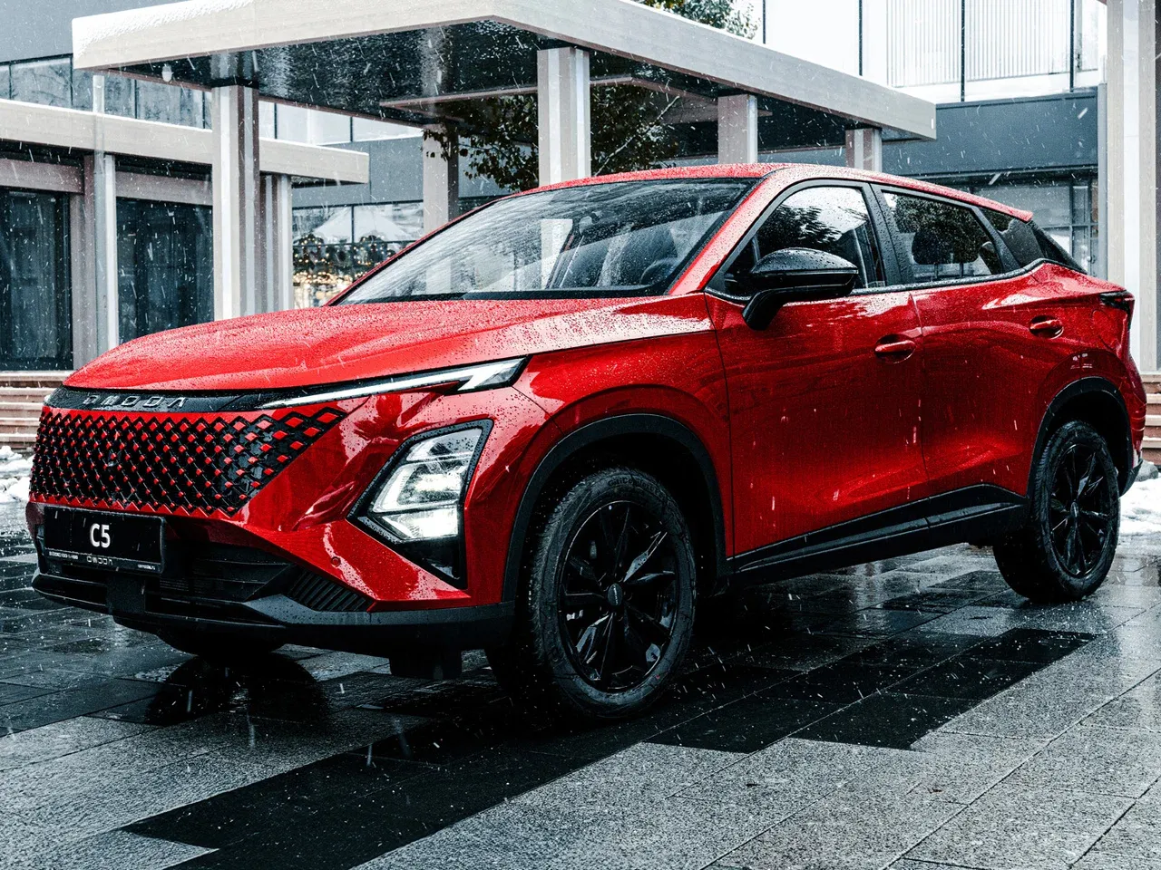 Omoda C5