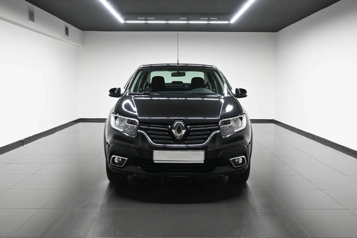 Renault Logan Stepway