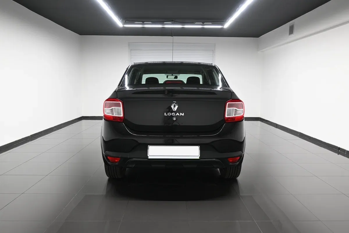 Renault Logan Stepway