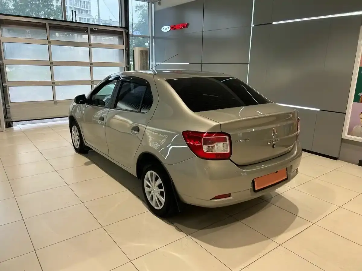 Renault Logan