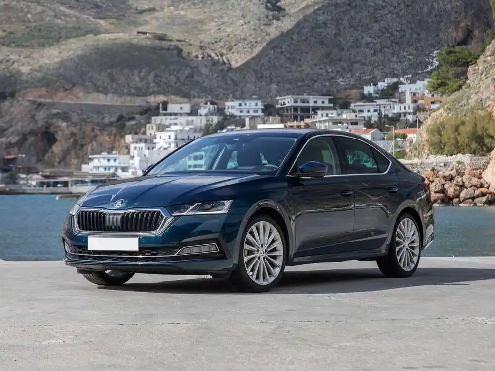 Skoda Octavia IV