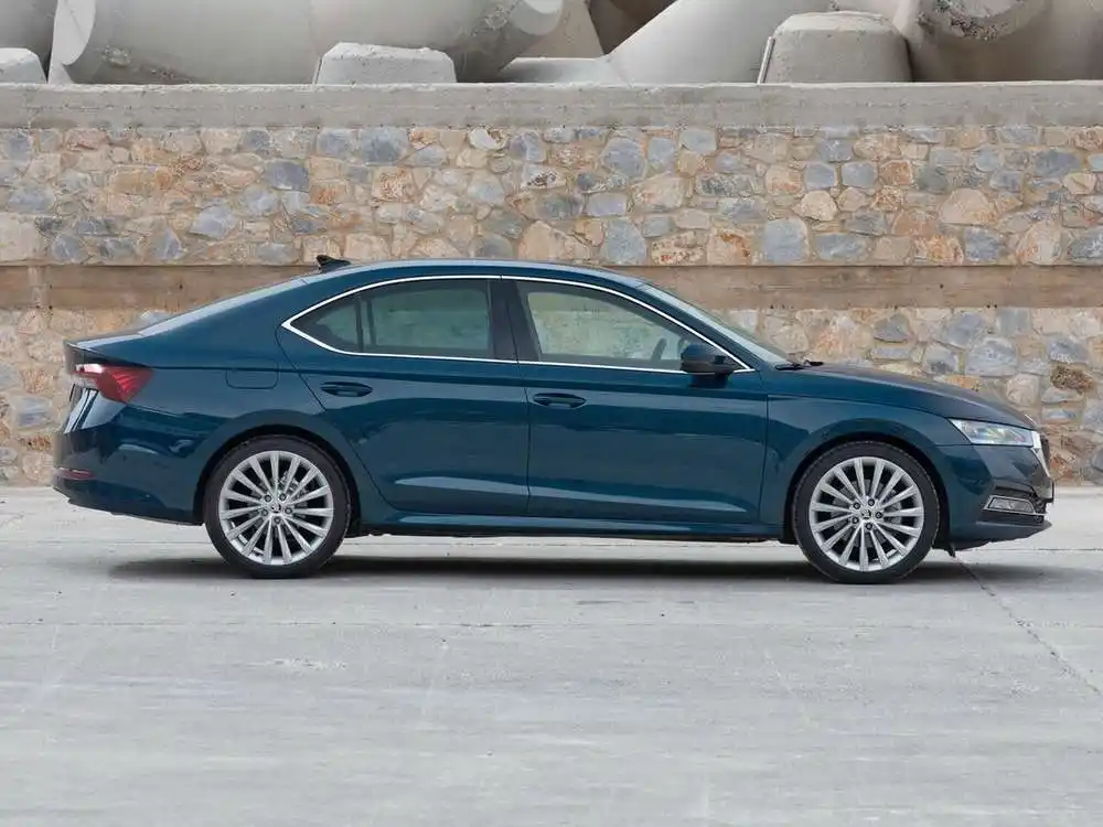 Skoda Octavia IV