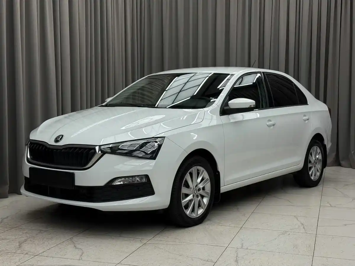Skoda Rapid II