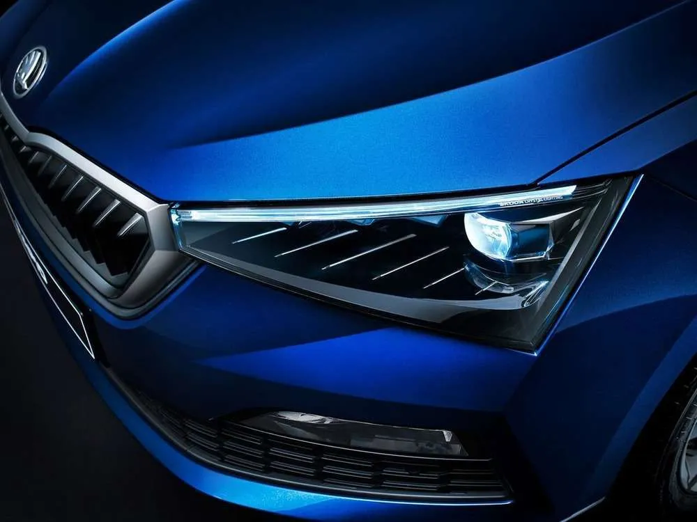 Skoda Rapid II
