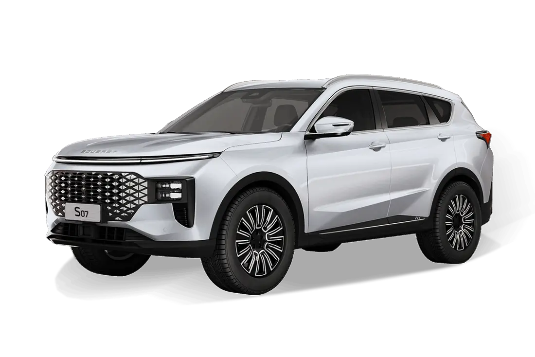 Soueast S07 (SUV 5D) — купить в Ростове-на-Дону