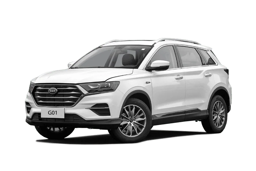 Swm G01 (SUV 5D) — купить в Ростове-на-Дону