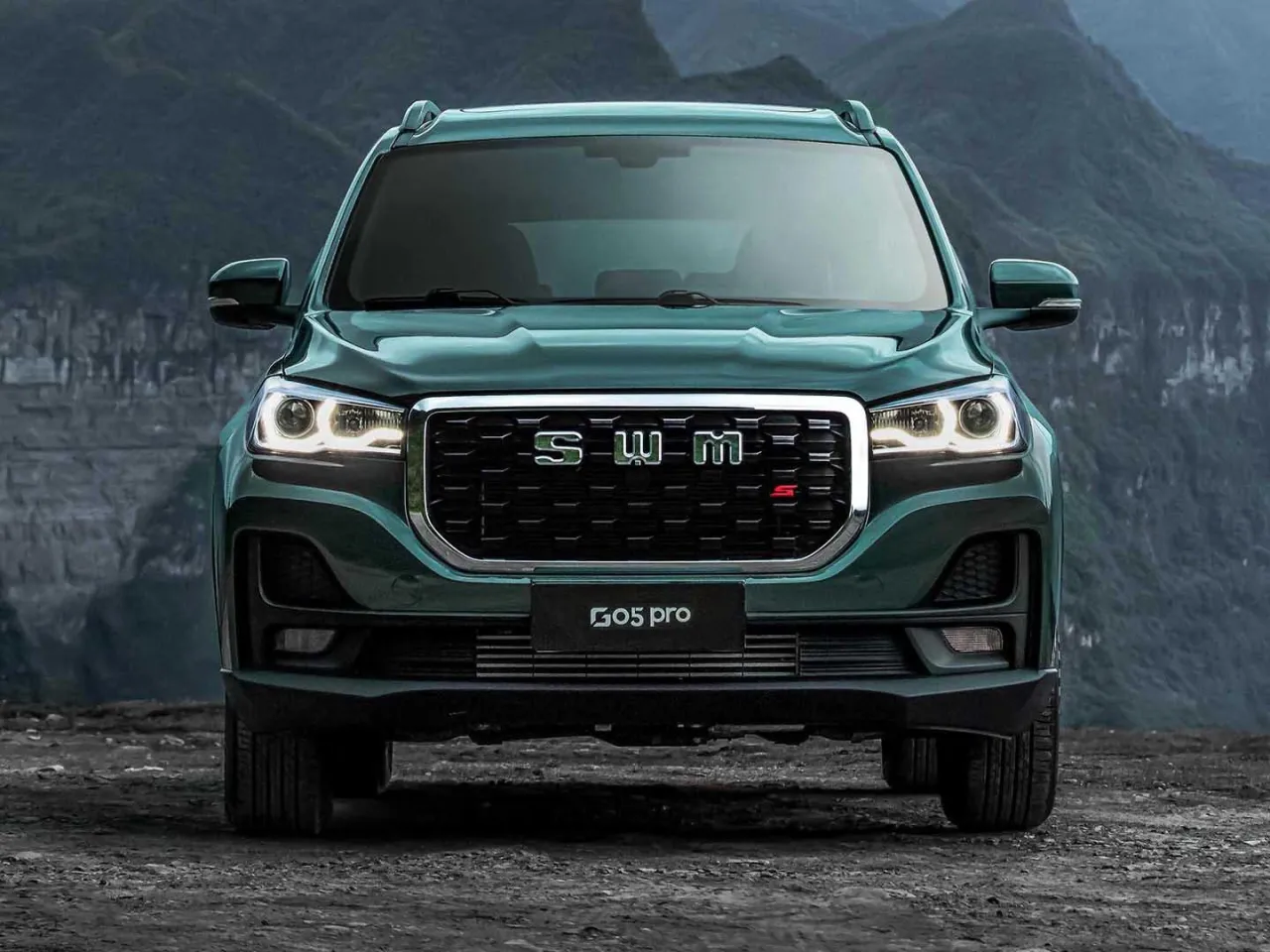 Swm G05 Pro