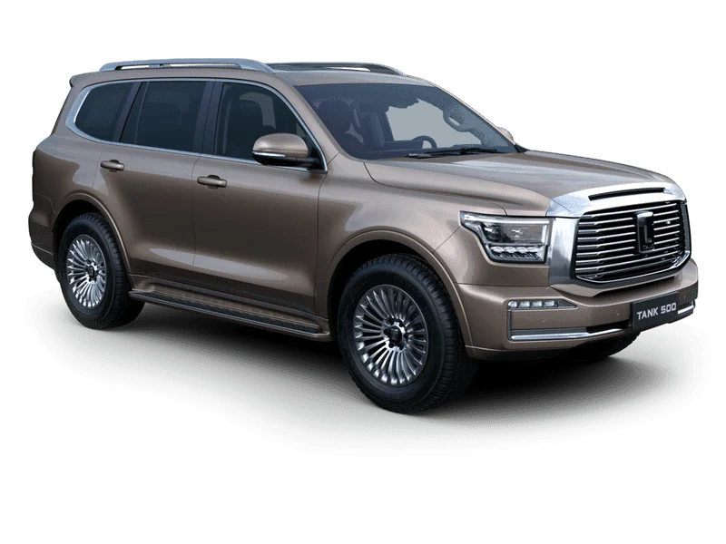Tank 500 (SUV 5D (рамный)) — купить в Ростове-на-Дону
